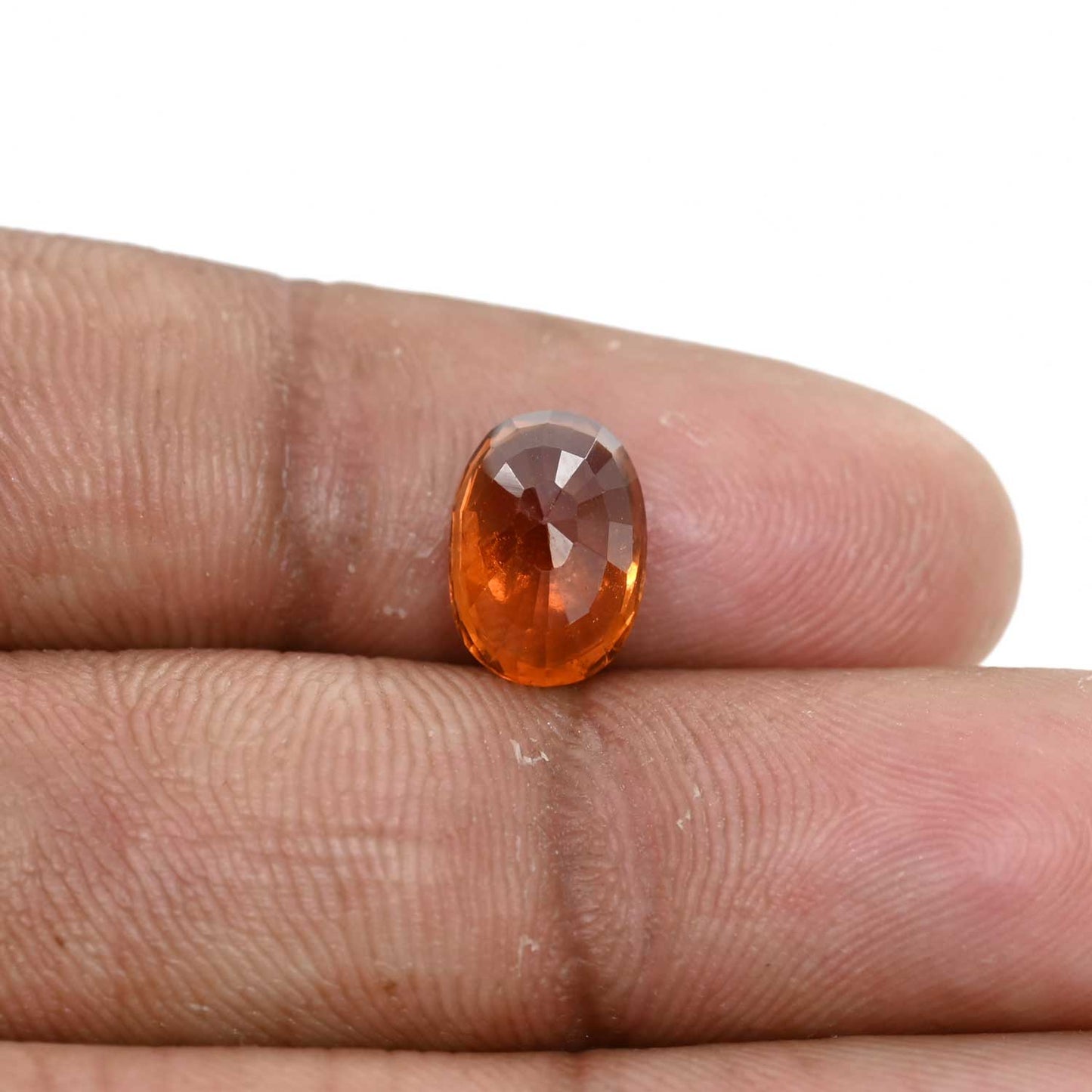 Hessonite (Gomed) 3.67 Carat