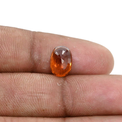 Hessonite (Gomed) 3.67 Carat