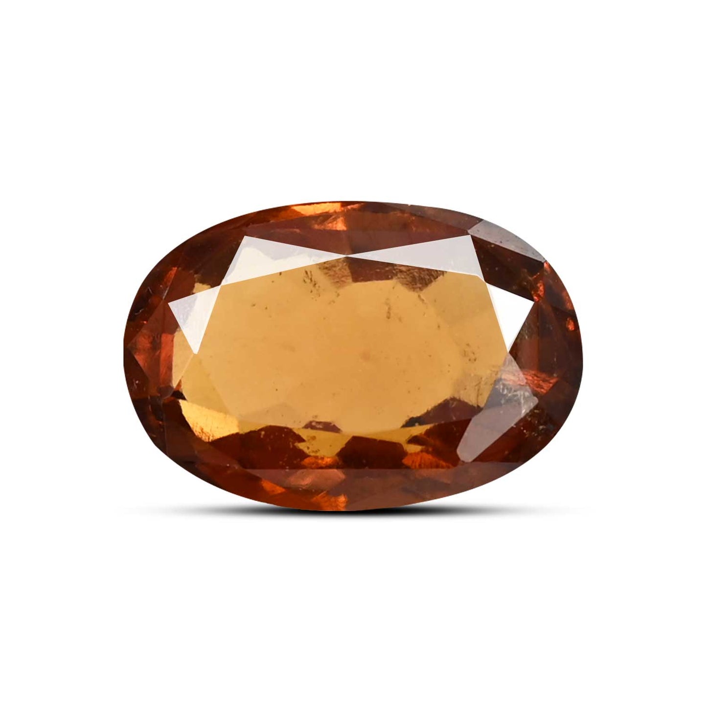 Hessonite (Gomed) 3.84 Carat