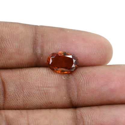 Hessonite (Gomed) 3.84 Carat