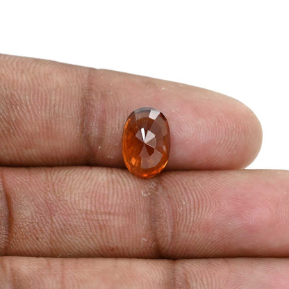 Hessonite (Gomed) 3.84 Carat