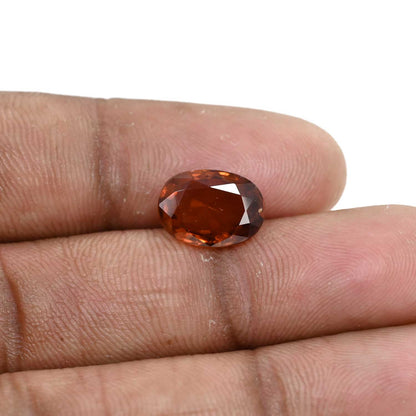 Hessonite (Gomed) 4.43 Carat
