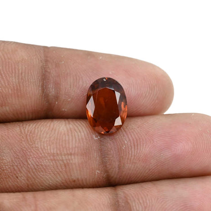 Hessonite (Gomed) 4.43 Carat