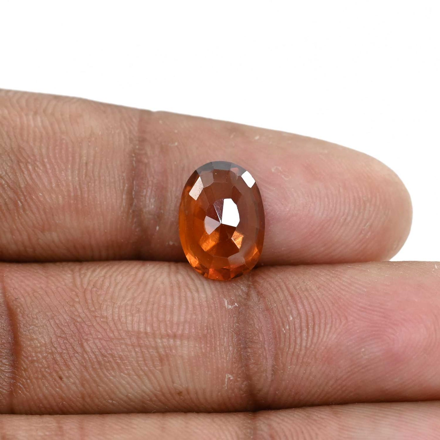 Hessonite (Gomed) 4.43 Carat
