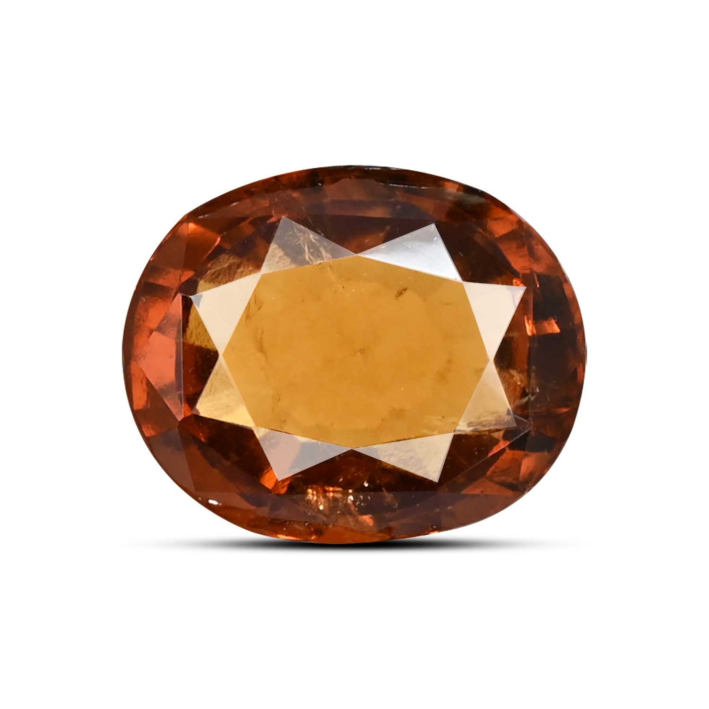 Hessonite (Gomed) 3.45 Carat