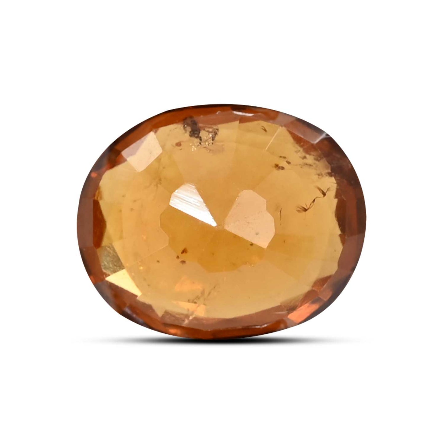 Hessonite (Gomed) 3.45 Carat