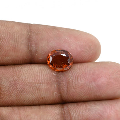 Hessonite (Gomed) 3.45 Carat