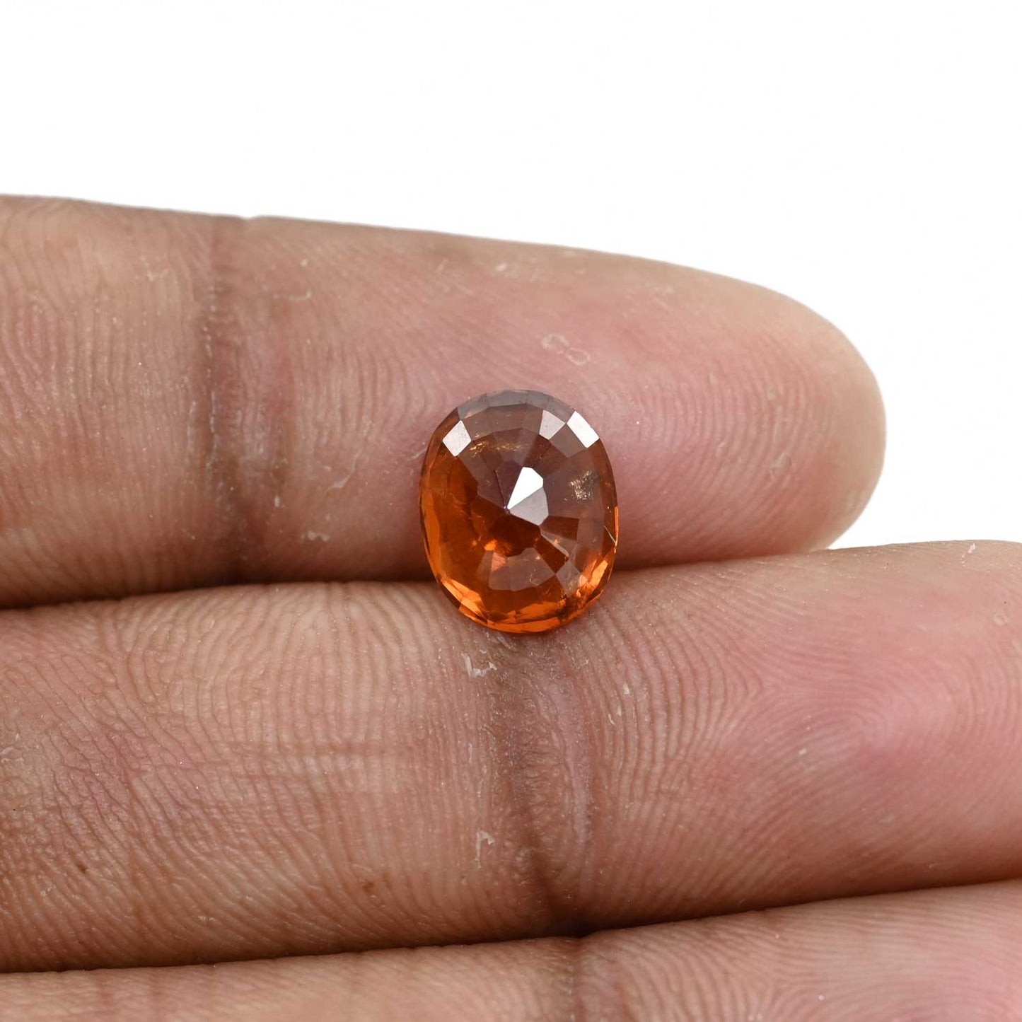 Hessonite (Gomed) 3.45 Carat