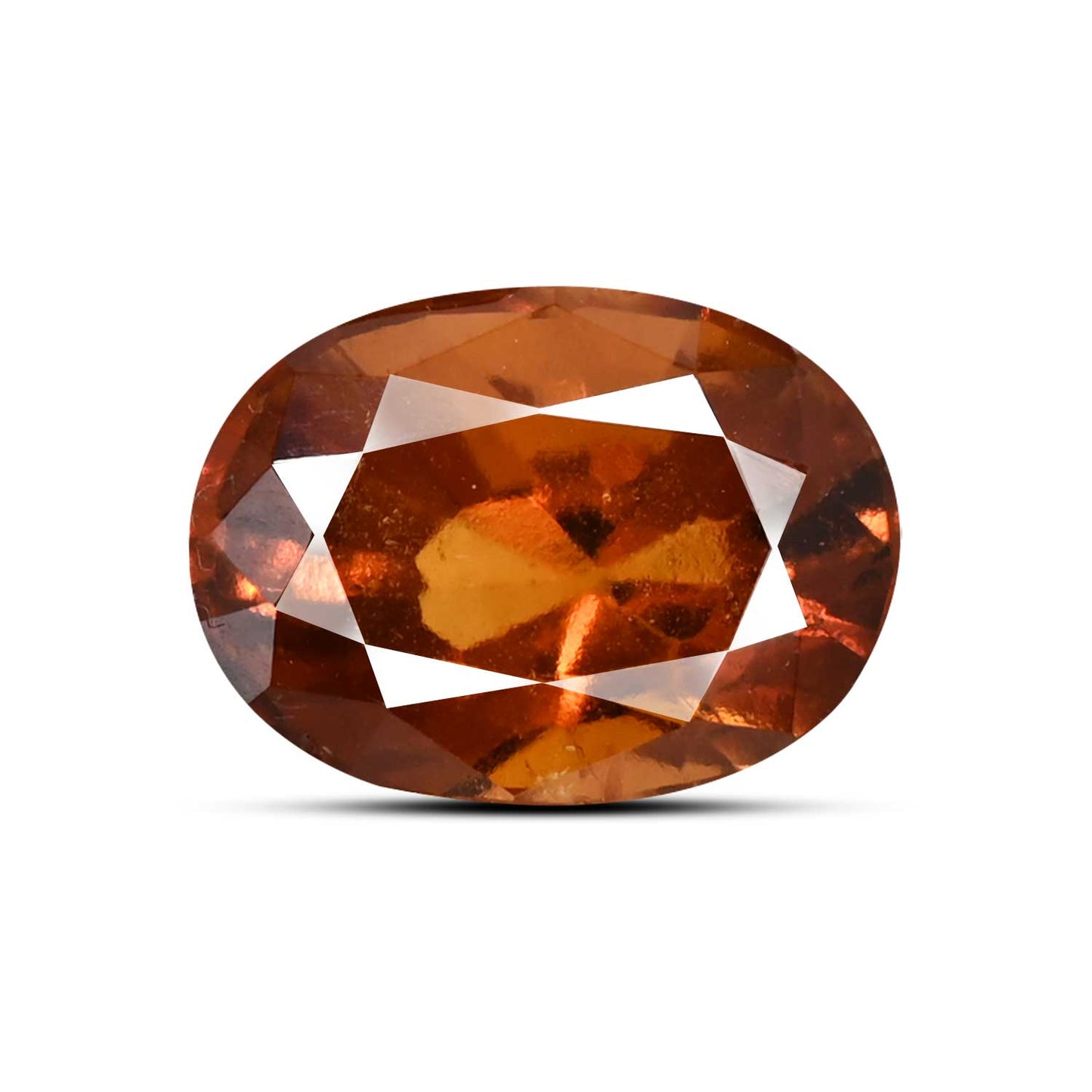 Hessonite (Gomed) 3.88 Carat