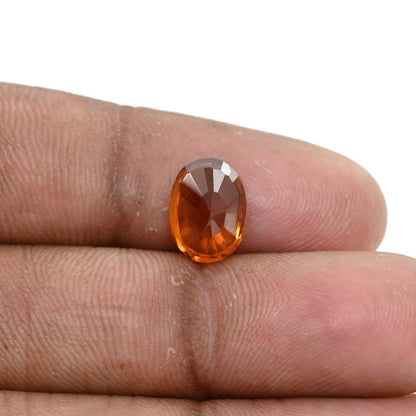 Hessonite (Gomed) 3.88 Carat