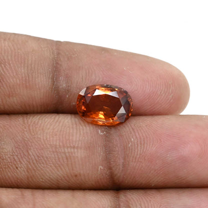 Hessonite (Gomed) 3.73 Carat