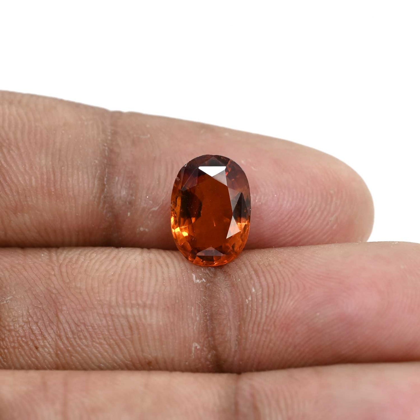 Hessonite (Gomed) 3.73 Carat