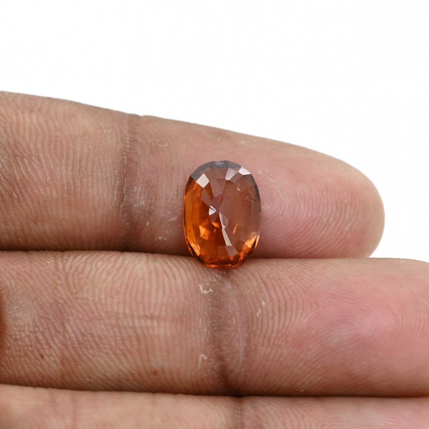 Hessonite (Gomed) 3.73 Carat