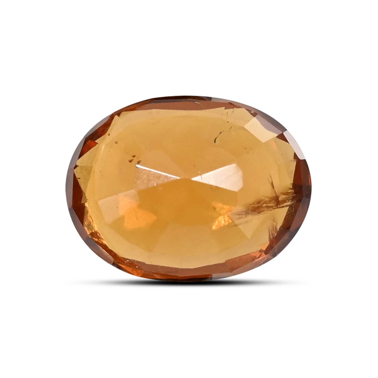 Hessonite (Gomed) 3.57 Carat