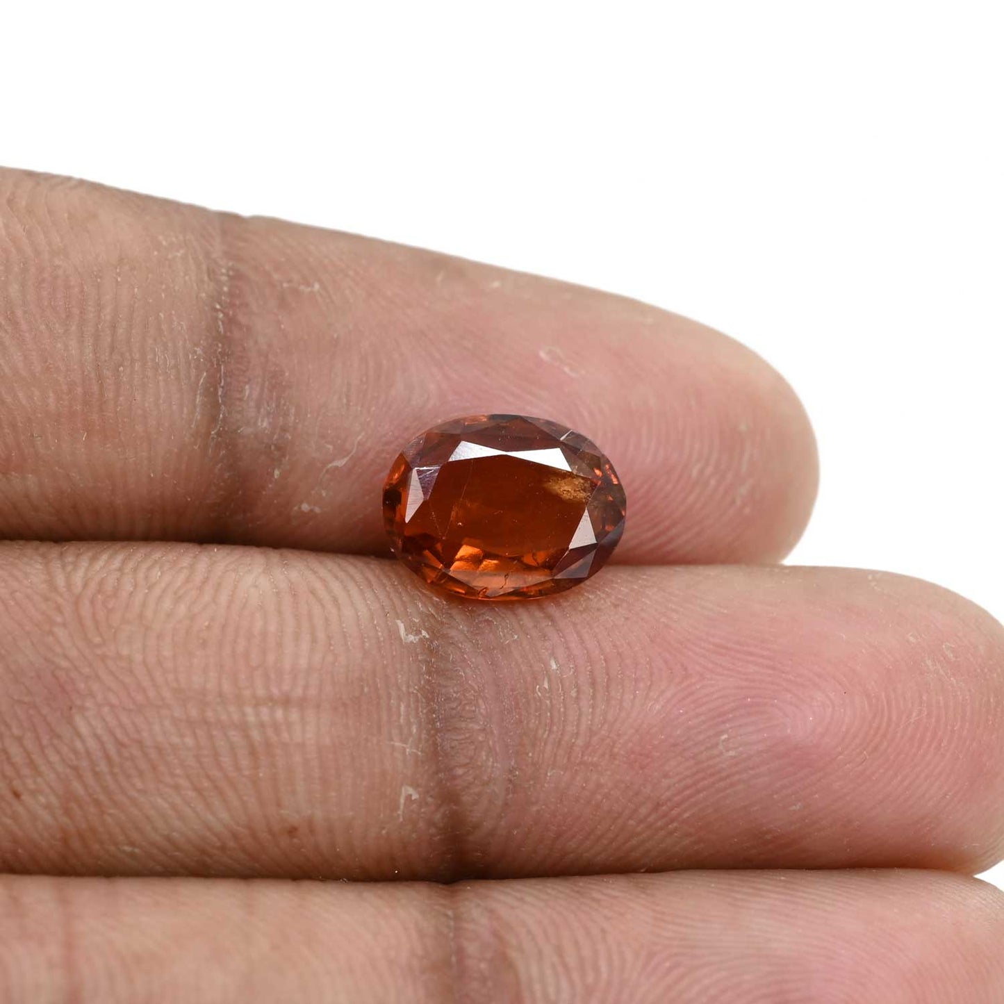 Hessonite (Gomed) 3.57 Carat