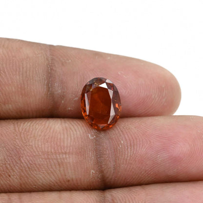 Hessonite (Gomed) 3.57 Carat