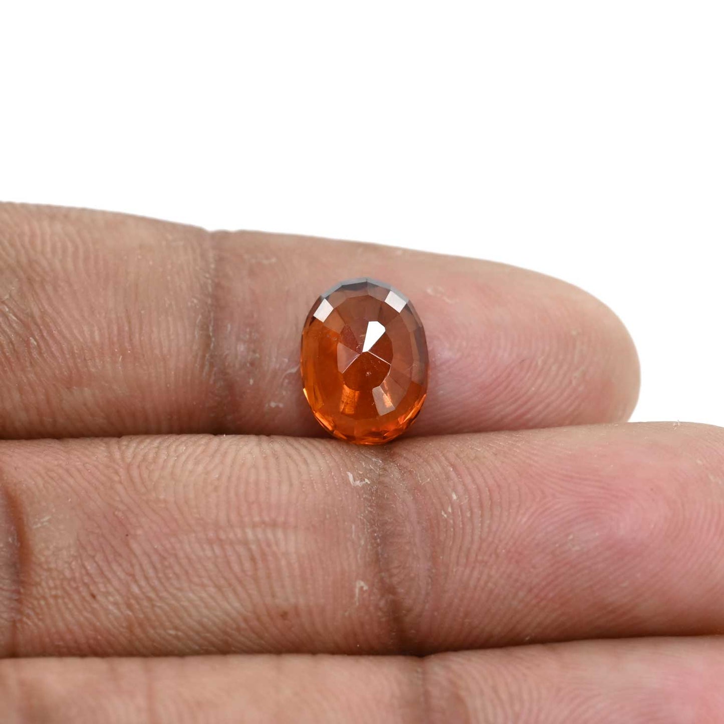 Hessonite (Gomed) 3.57 Carat