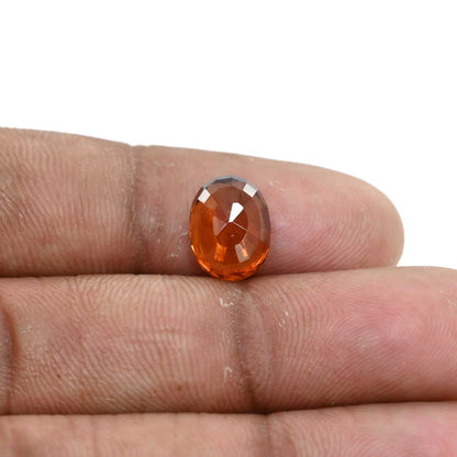 Hessonite (Gomed) 3.57 Carat