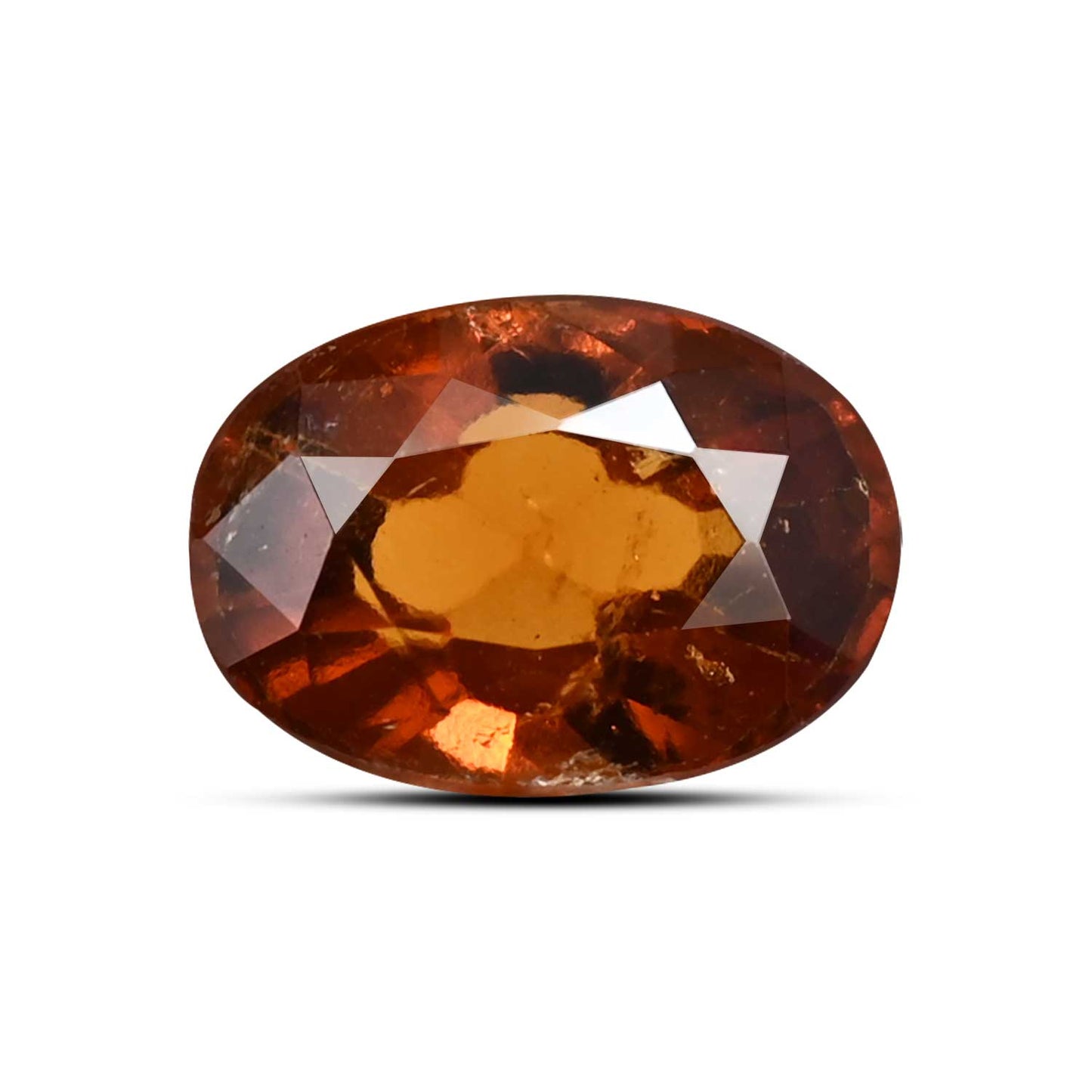 Hessonite (Gomed) 3.37 Carat