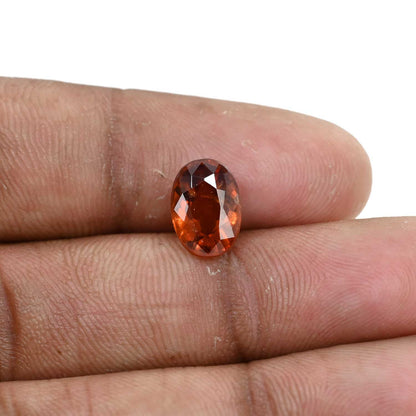 Hessonite (Gomed) 3.37 Carat