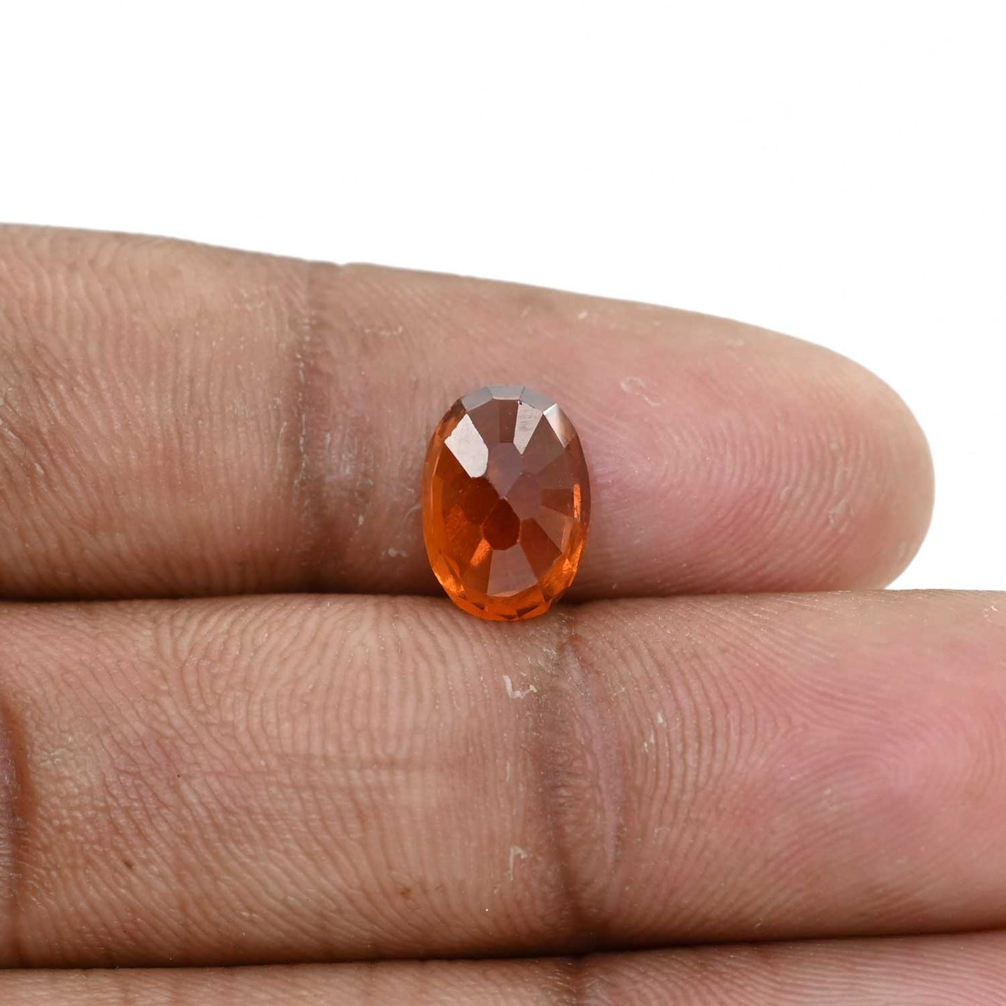 Hessonite (Gomed) 3.37 Carat