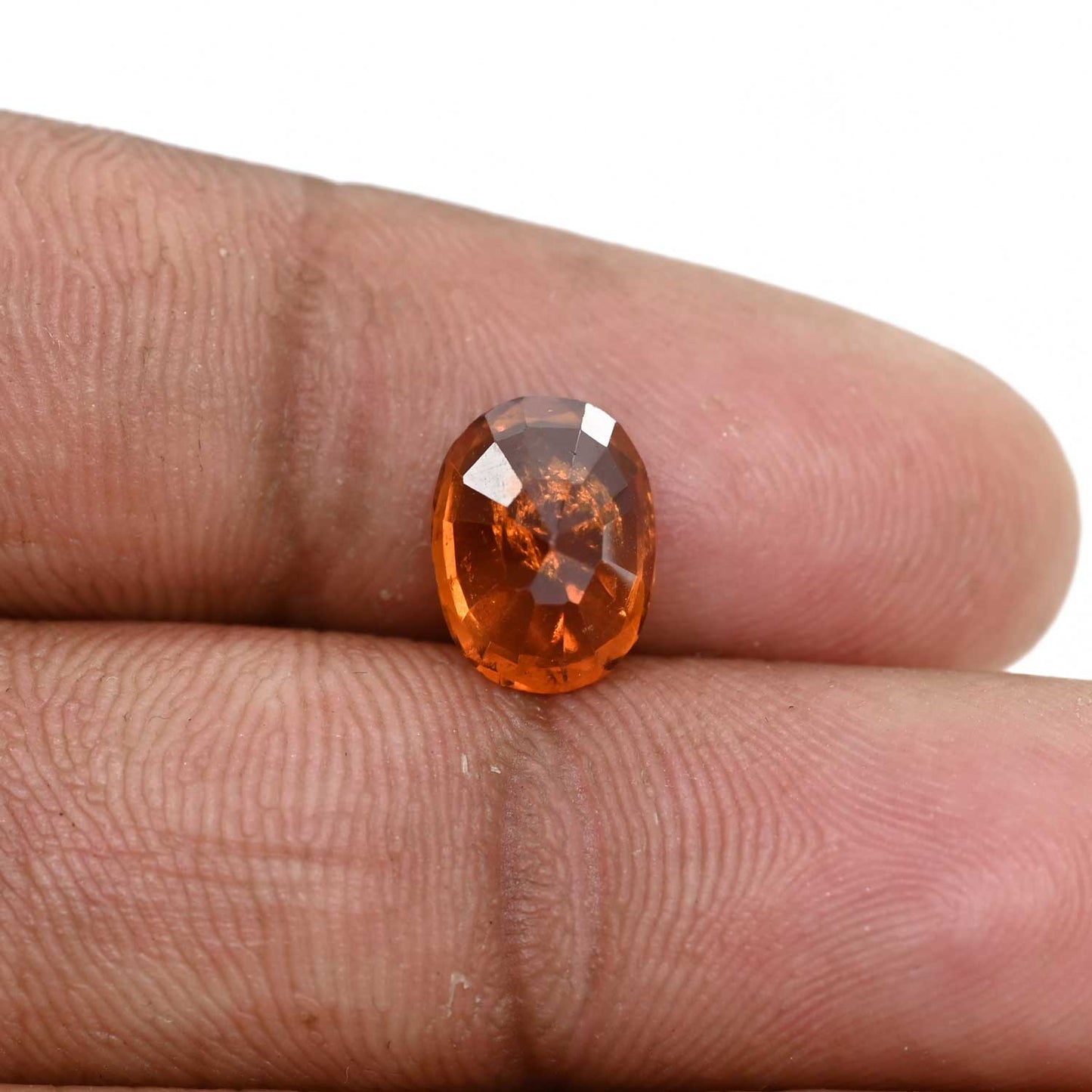 Hessonite (Gomed) 3.7 Carat