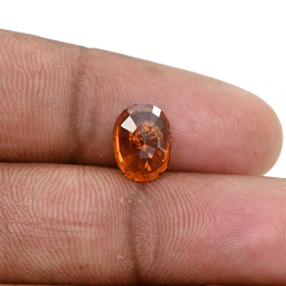 Hessonite (Gomed) 3.7 Carat