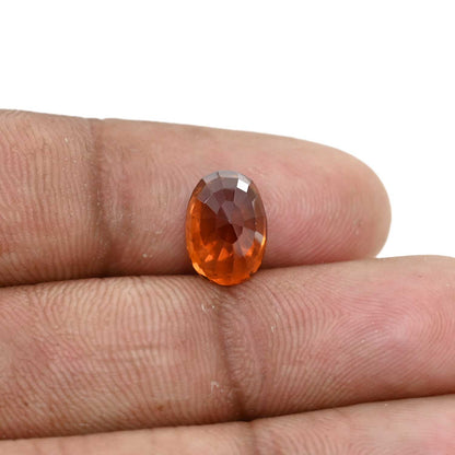 Hessonite (Gomed) 4.18 Carat