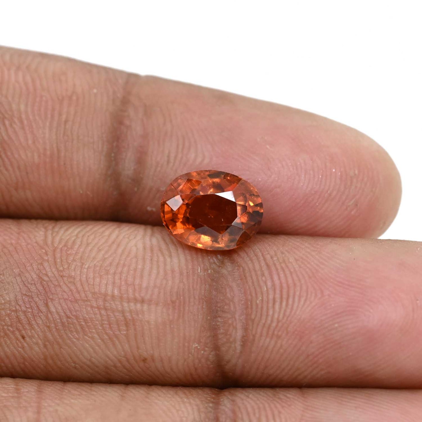 Hessonite (Gomed) 3.54 Carat
