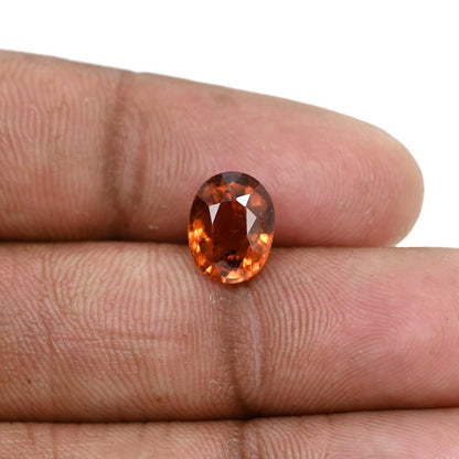 Hessonite (Gomed) 3.54 Carat