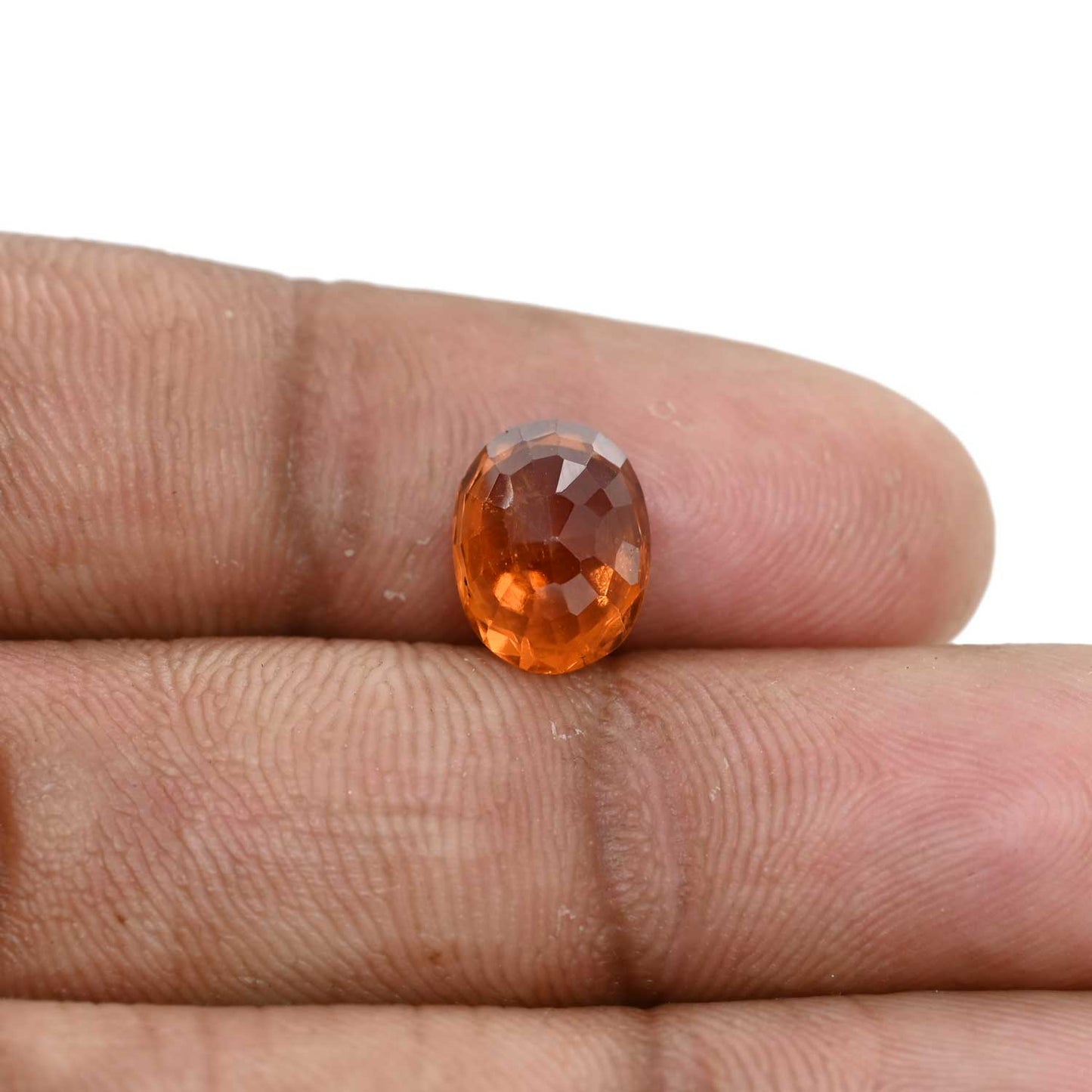 Hessonite (Gomed) 3.54 Carat