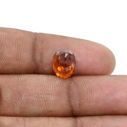 Hessonite (Gomed) 3.54 Carat