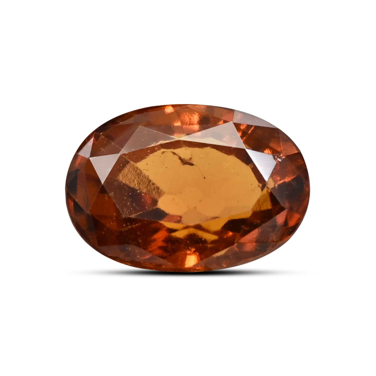 Hessonite (Gomed) 3.5 Carat