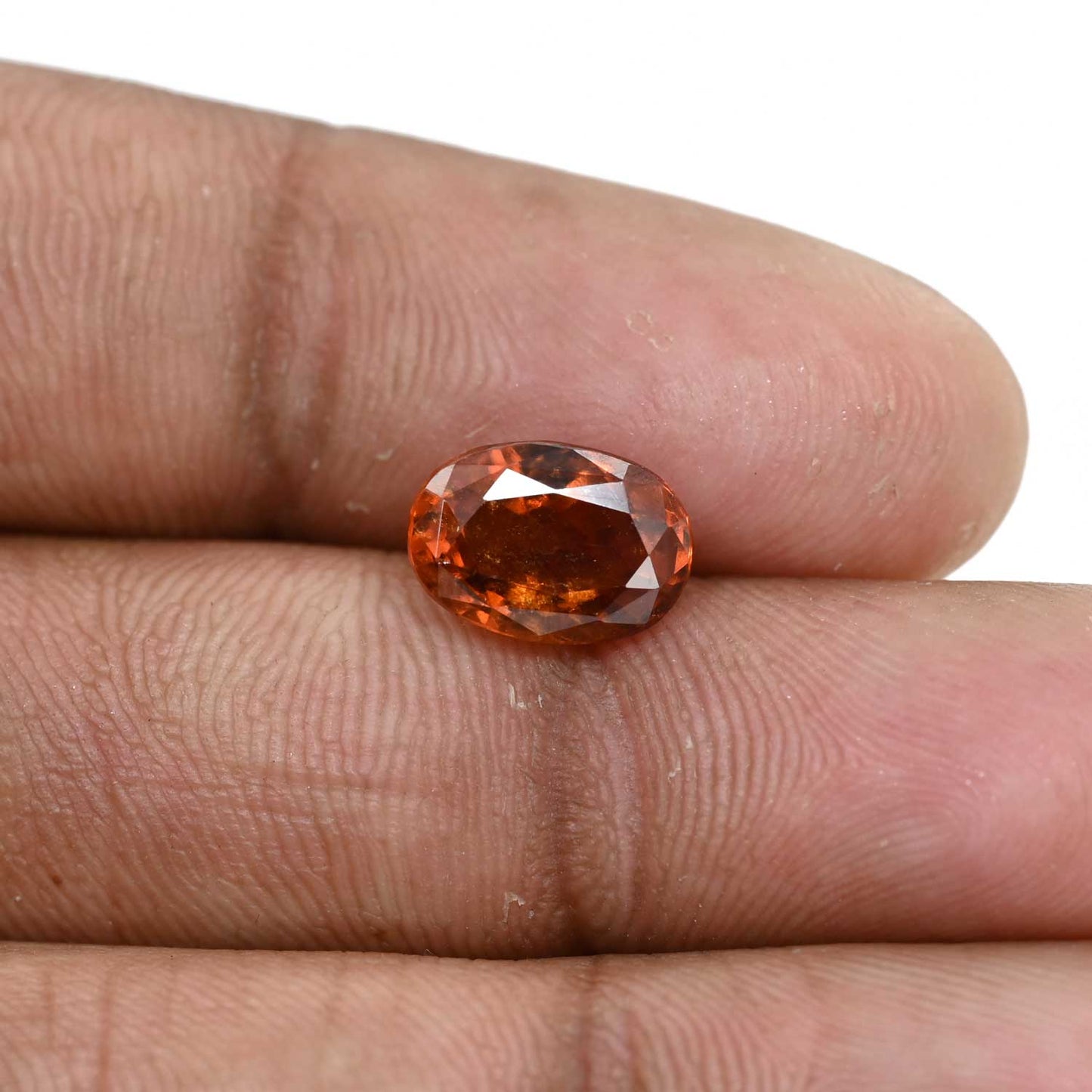 Hessonite (Gomed) 3.5 Carat
