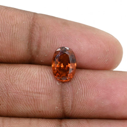 Hessonite (Gomed) 3.5 Carat