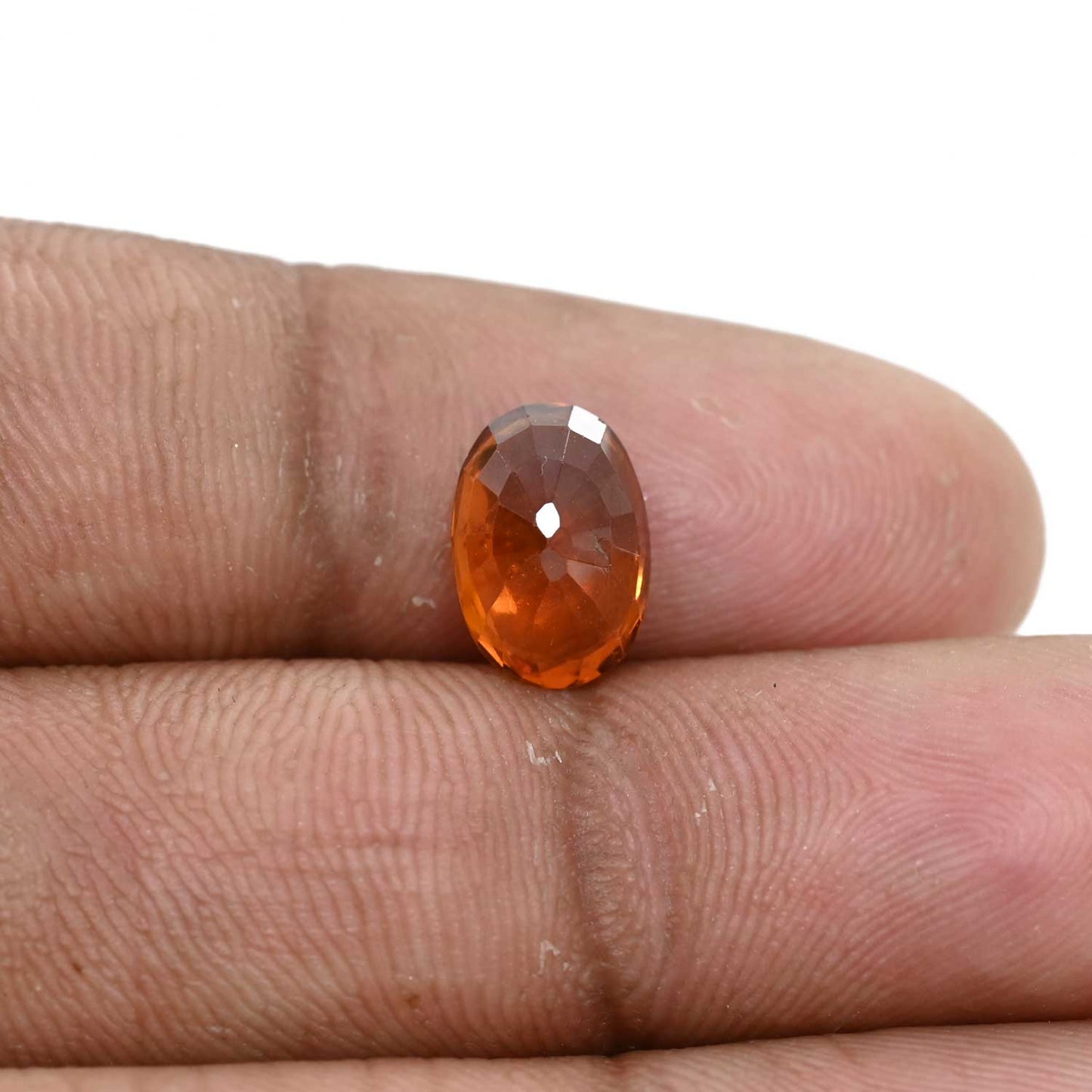 Hessonite (Gomed) 3.5 Carat