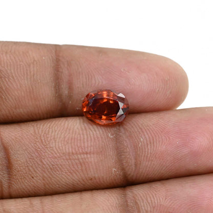 Hessonite (Gomed) 3.33 Carat