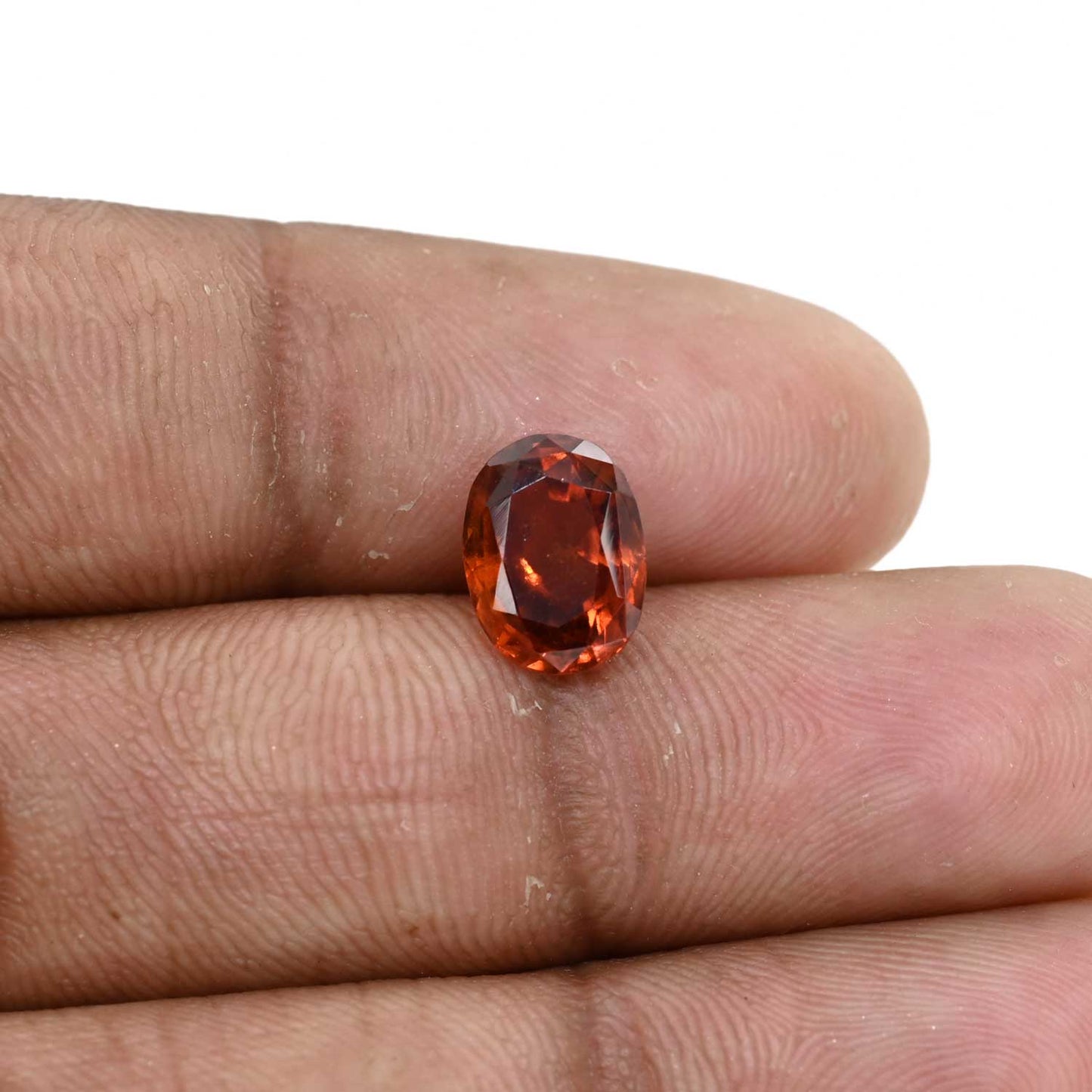 Hessonite (Gomed) 3.33 Carat