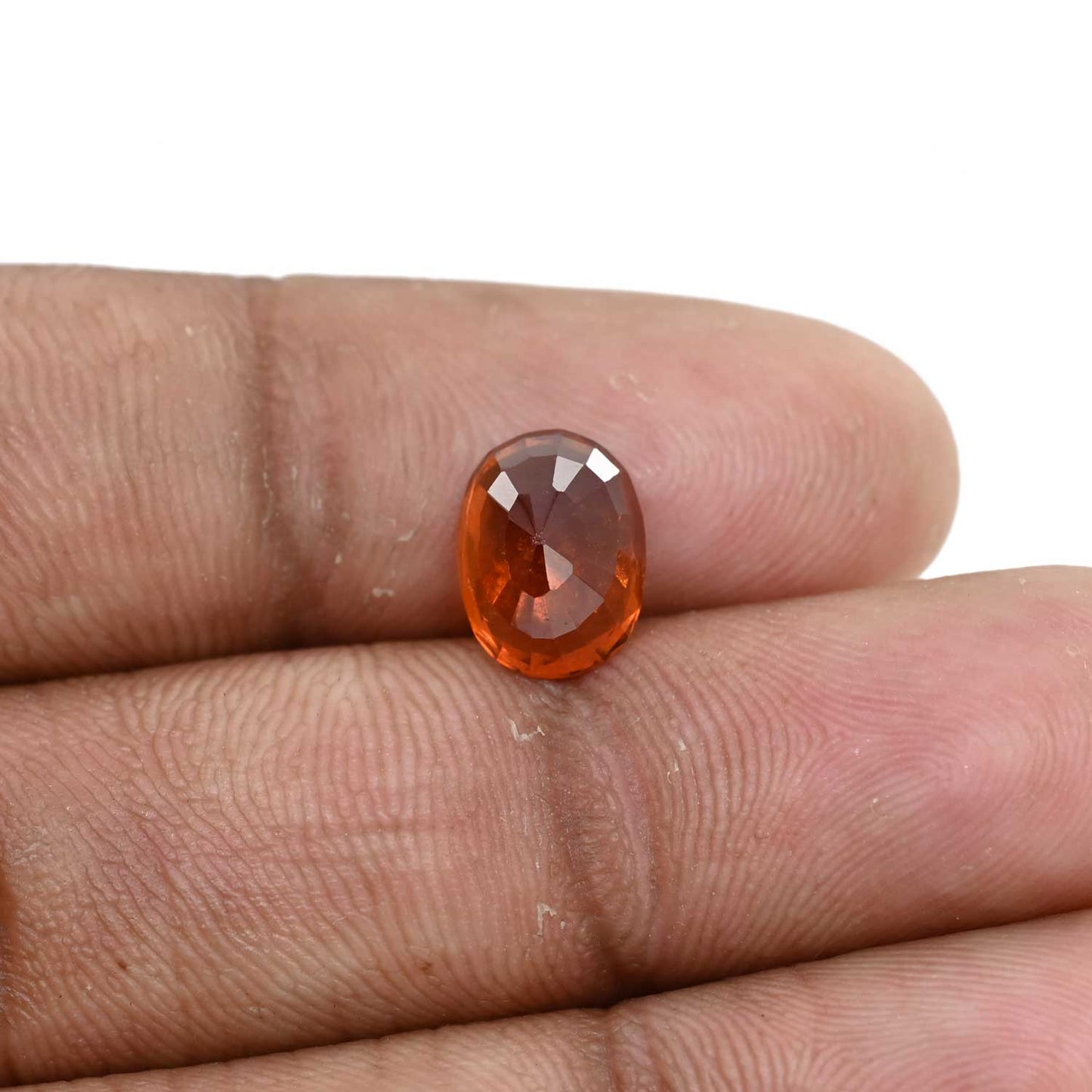 Hessonite (Gomed) 3.33 Carat