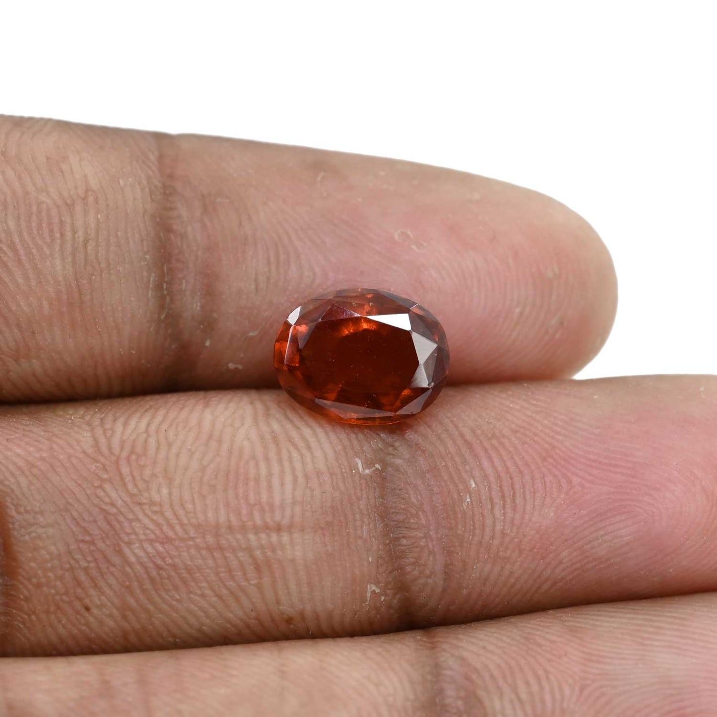 Hessonite (Gomed) 3.59 Carat