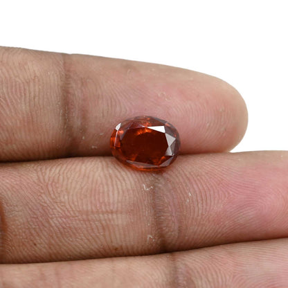 Hessonite (Gomed) 3.59 Carat