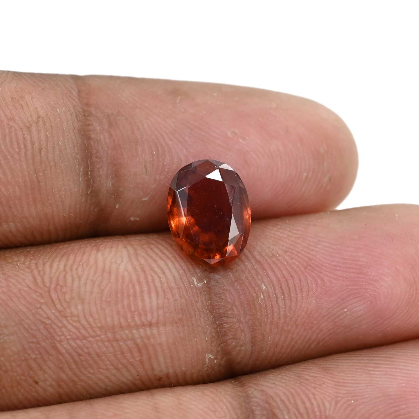 Hessonite (Gomed) 3.59 Carat
