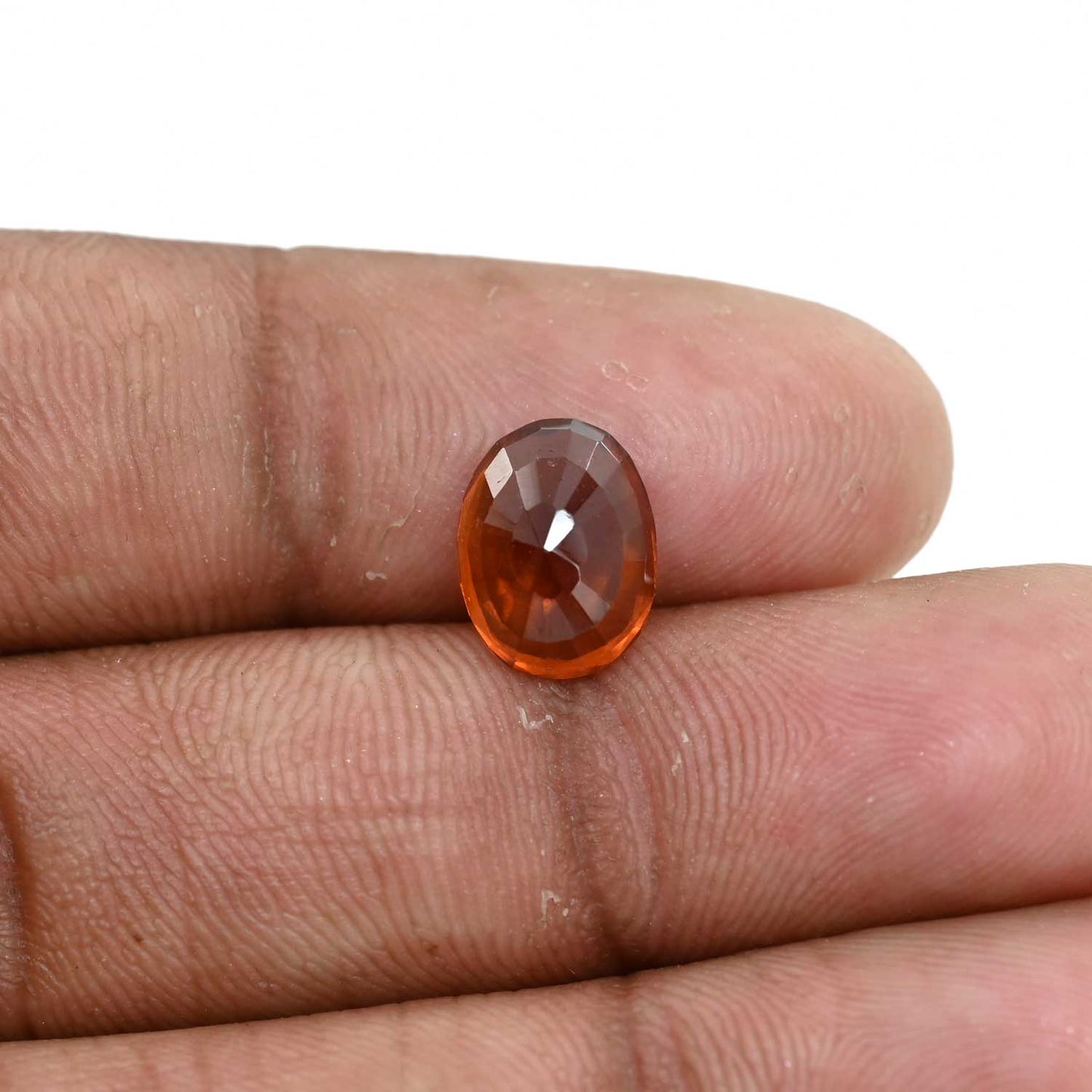 Hessonite (Gomed) 3.59 Carat
