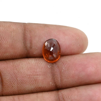 Hessonite (Gomed) 3.59 Carat