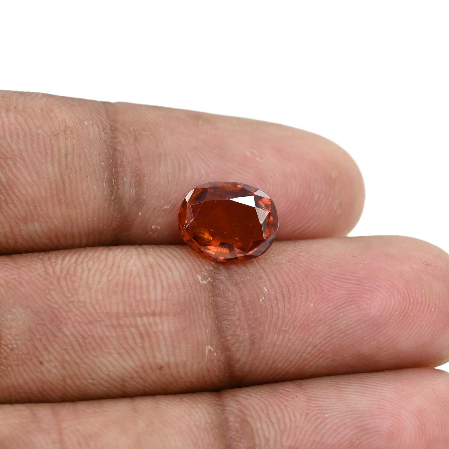 Hessonite (Gomed) 3.57 Carat