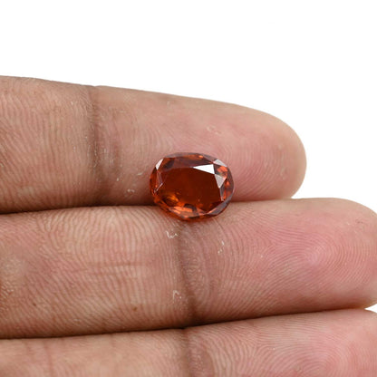 Hessonite (Gomed) 3.57 Carat