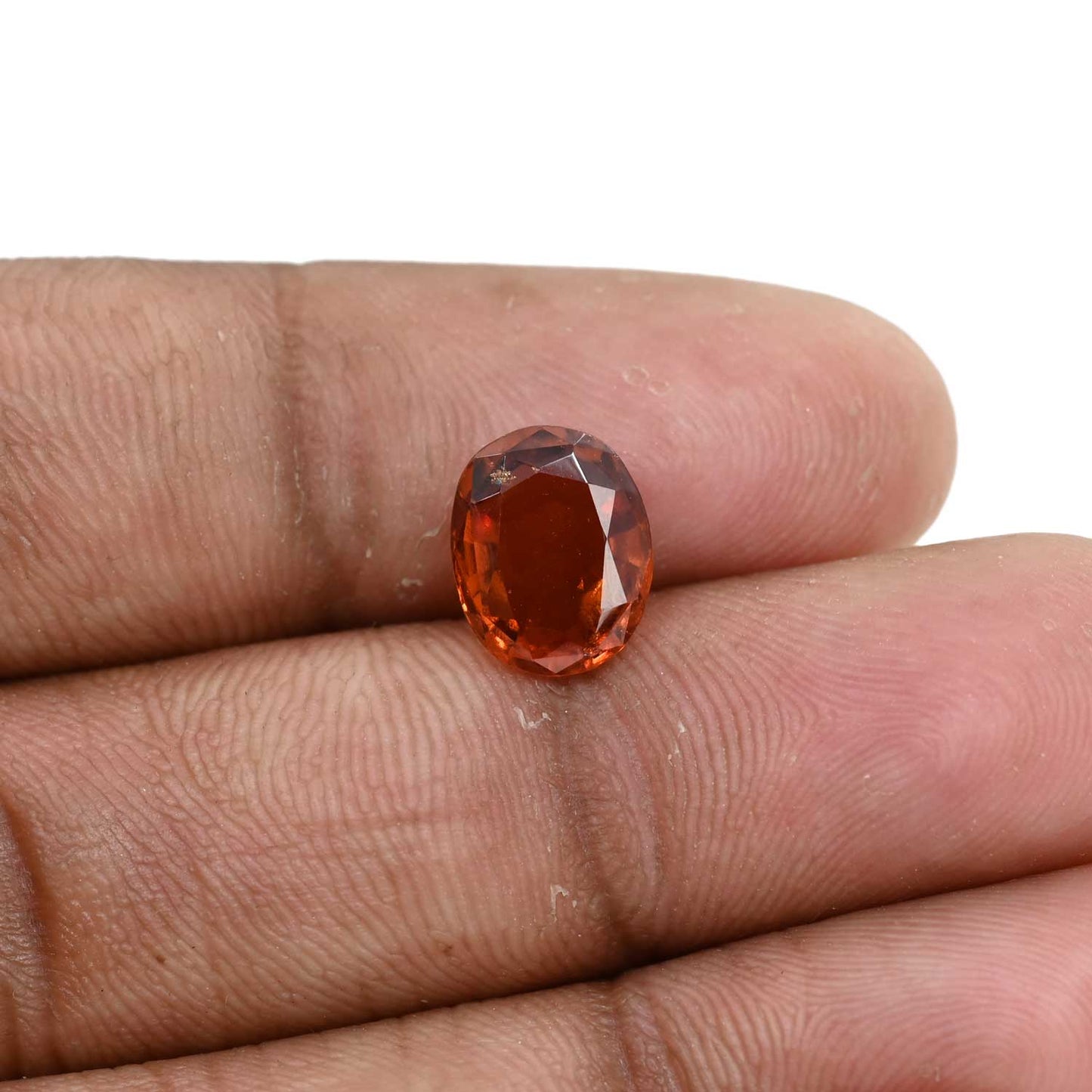 Hessonite (Gomed) 3.57 Carat