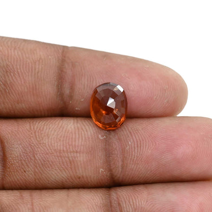 Hessonite (Gomed) 3.57 Carat