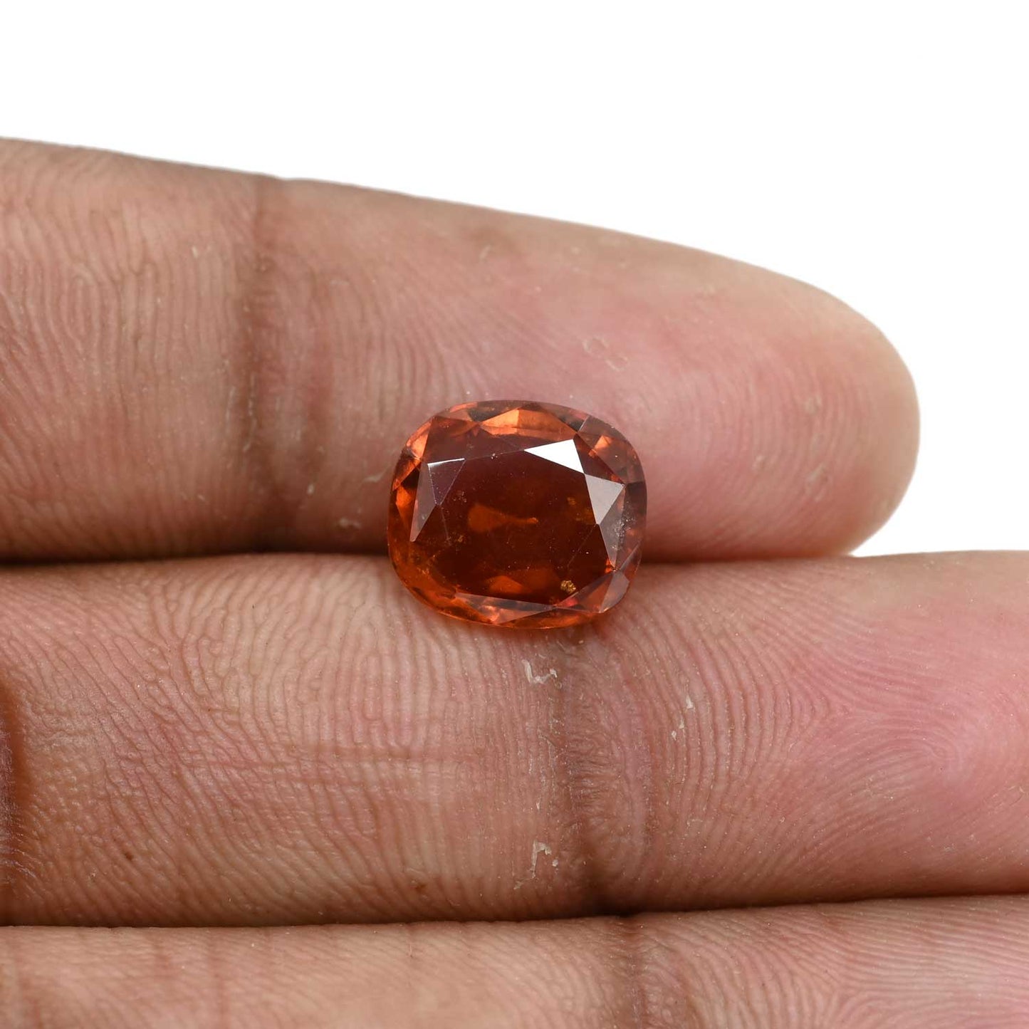 Hessonite (Gomed) 4.43 Carat