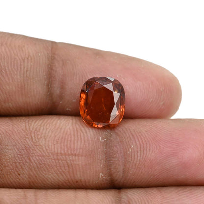 Hessonite (Gomed) 4.43 Carat